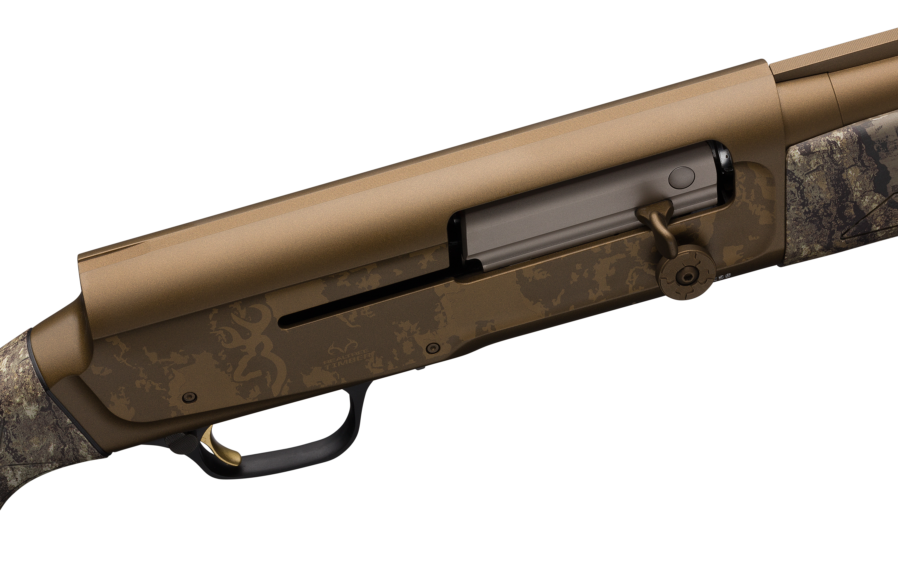 A5 Wicked Wing Realtree Timber — SemiAuto Shotgun